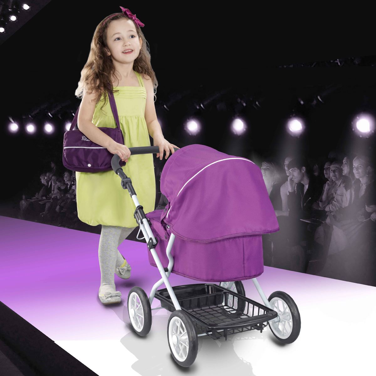 Silver cross ranger sales junior dolls pram