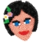 Picture of Hama Beads - Funny Face (2,500)