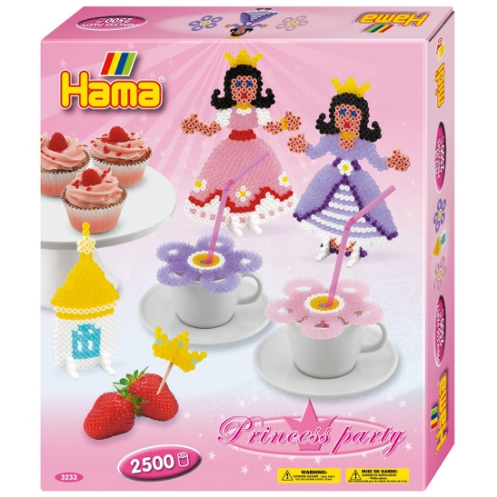 Hama Beads - Princess Party (2,500)