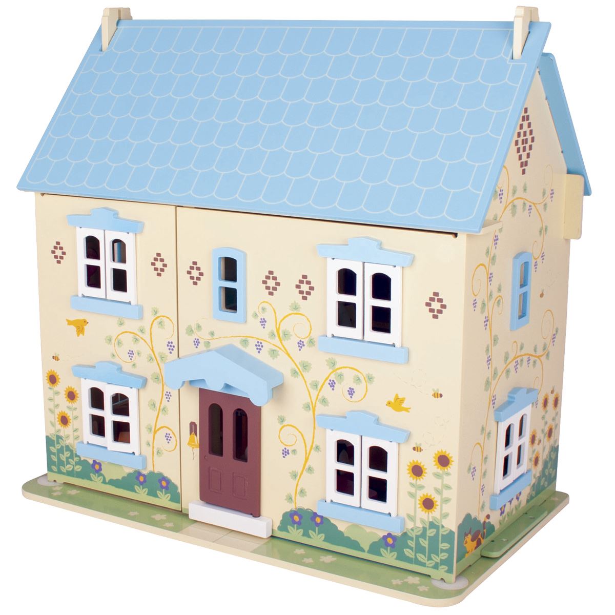 Bigjigs sunflower cottage on sale