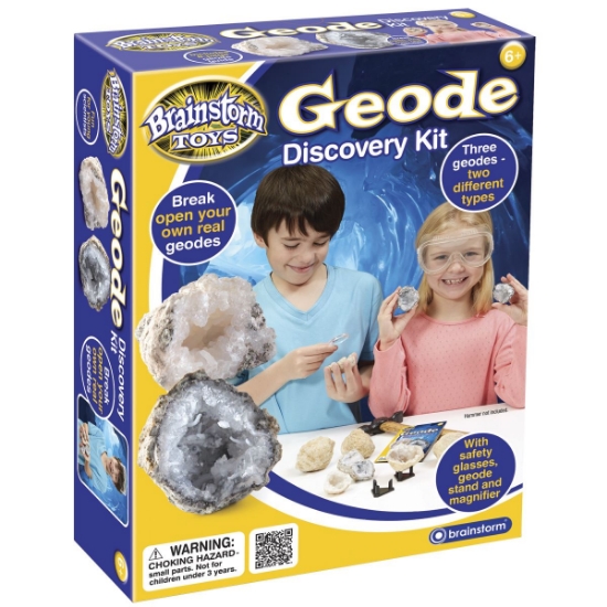 Geode Discovery Kit