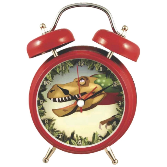 Alarm Clock - Dinosaur