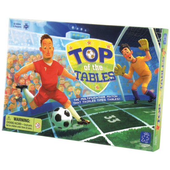 Top of the Tables Game!