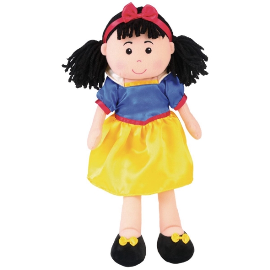 Snow White Rag Doll