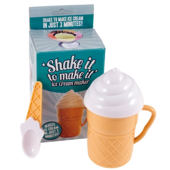 Ice Cream Shaker Maker Cookery Mulberry Bush Mulberry Bush