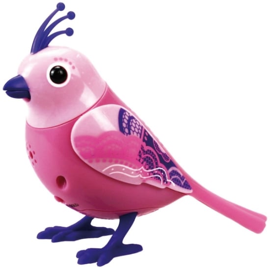 Digi Birds - Anna