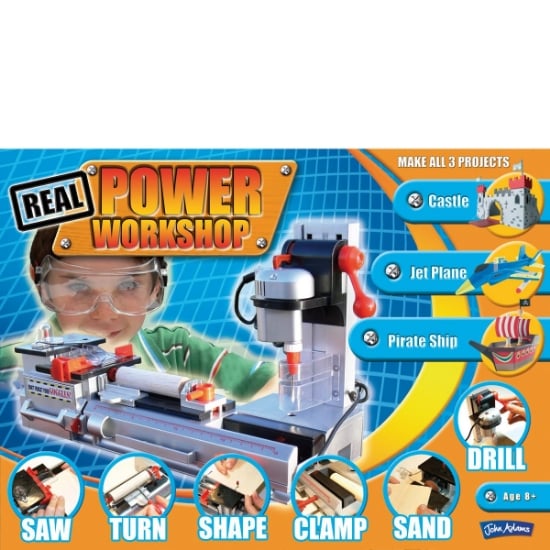 Real Power Workshop