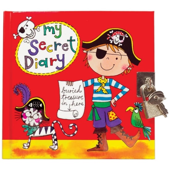 Secret Diary - Pirate