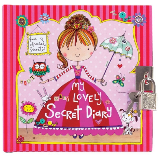 Secret Diary - Lovely Princess