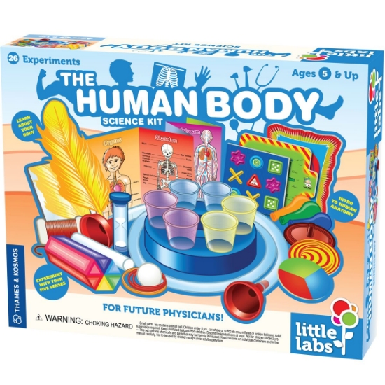 Human Body Science Kit