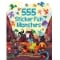 Picture of Monster 555 Sticker Book