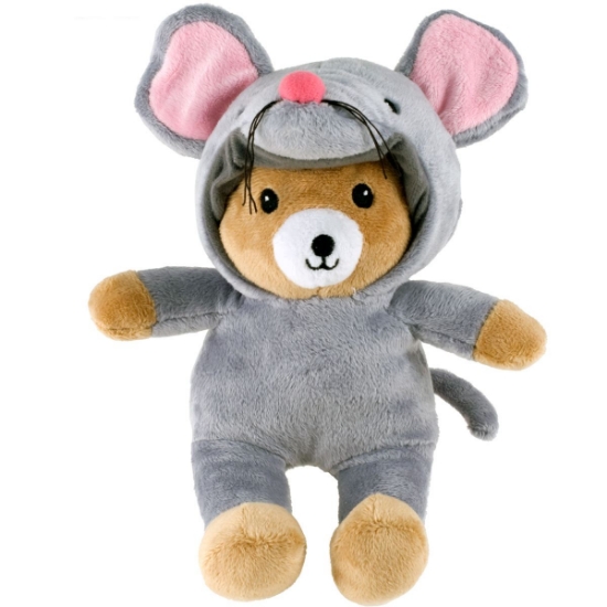 Onesie Bear - Minky Mouse