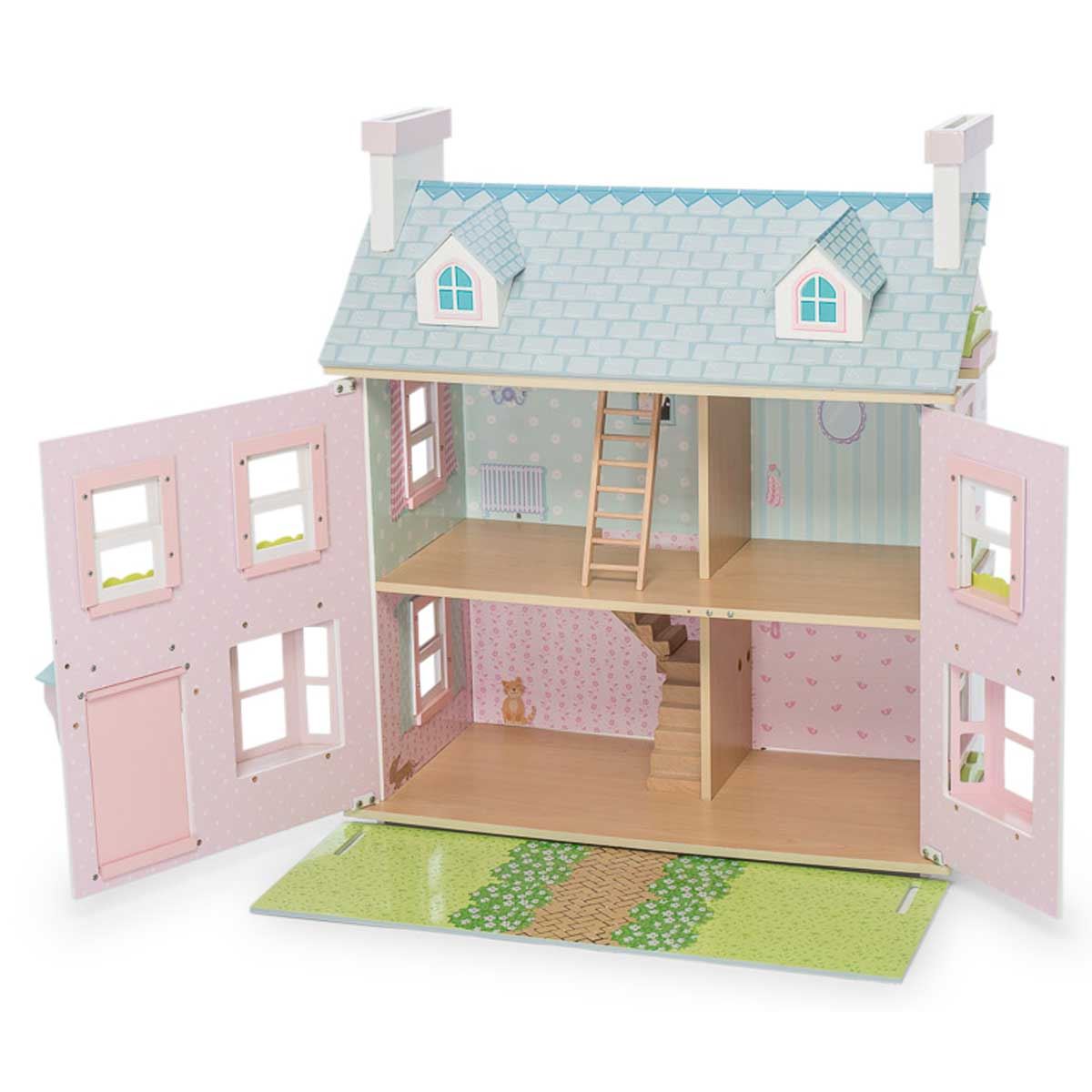 Mayberry Manor Le Toy Van H118 Dolls Houses Mulberry Bush