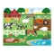 Picture of Animal Habitat Reusable Stickers