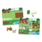 Picture of Animal Habitat Reusable Stickers