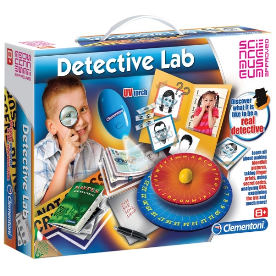 Detective Lab