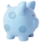 Picture of Blue Polka Dot Piggy Bank