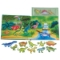 Picture of Dinosaur Island Magnetic Book