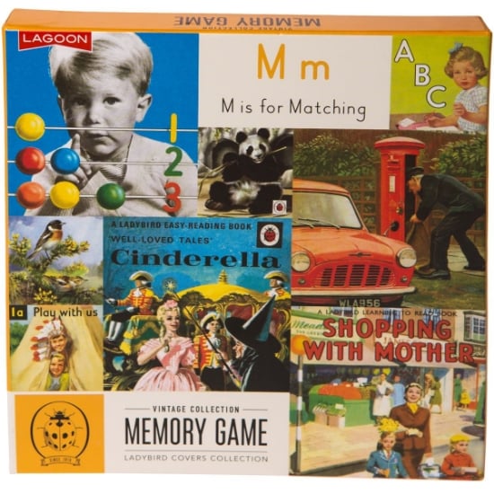 Ladybird Memory Game