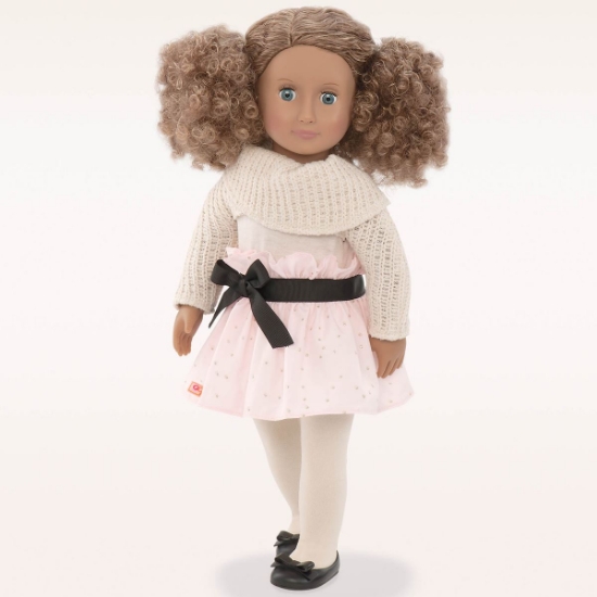 Our generation shop doll kaylee