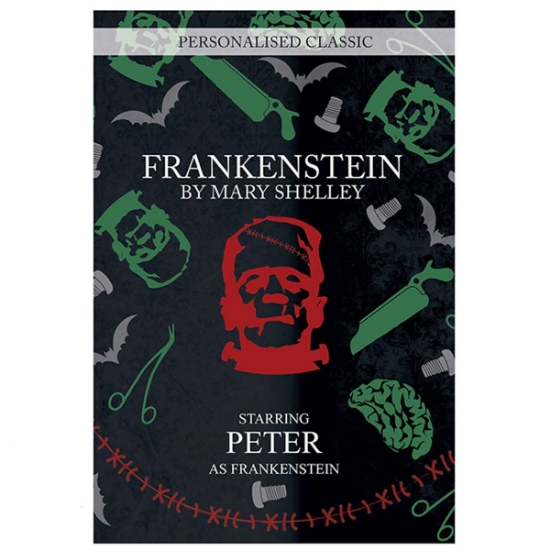 Frankenstein Novel