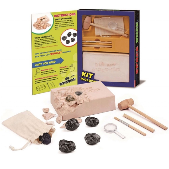 Meteorite Excavation Kit