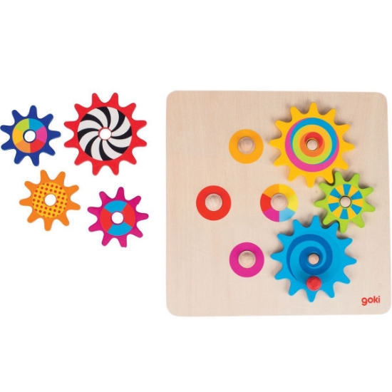 Cogwheel Game