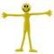 Picture of Bendy Smiley Man