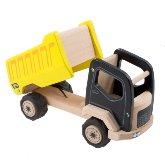 Tipper Truck - NEW | Tidlo | Construction Cranes & Diggers | Mulberry Bush