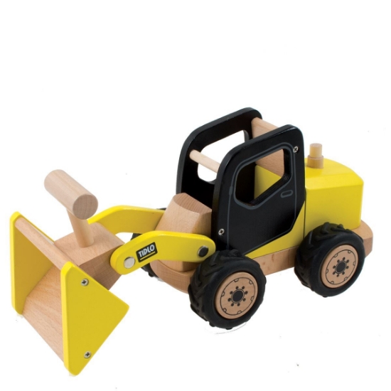 Front End Loader - NEW | Tidlo | Cranes & Diggers | Mulberry Bush