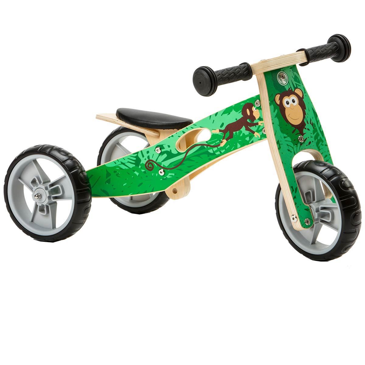 Nicko 2 in sales 1 balance bike