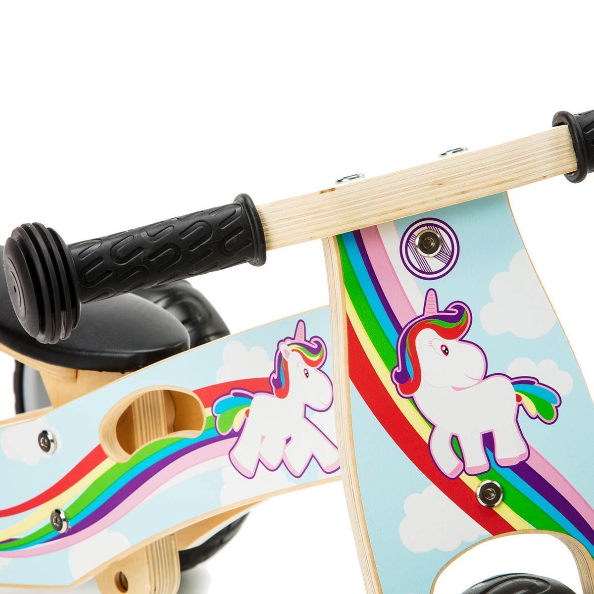 unicorn tricycle