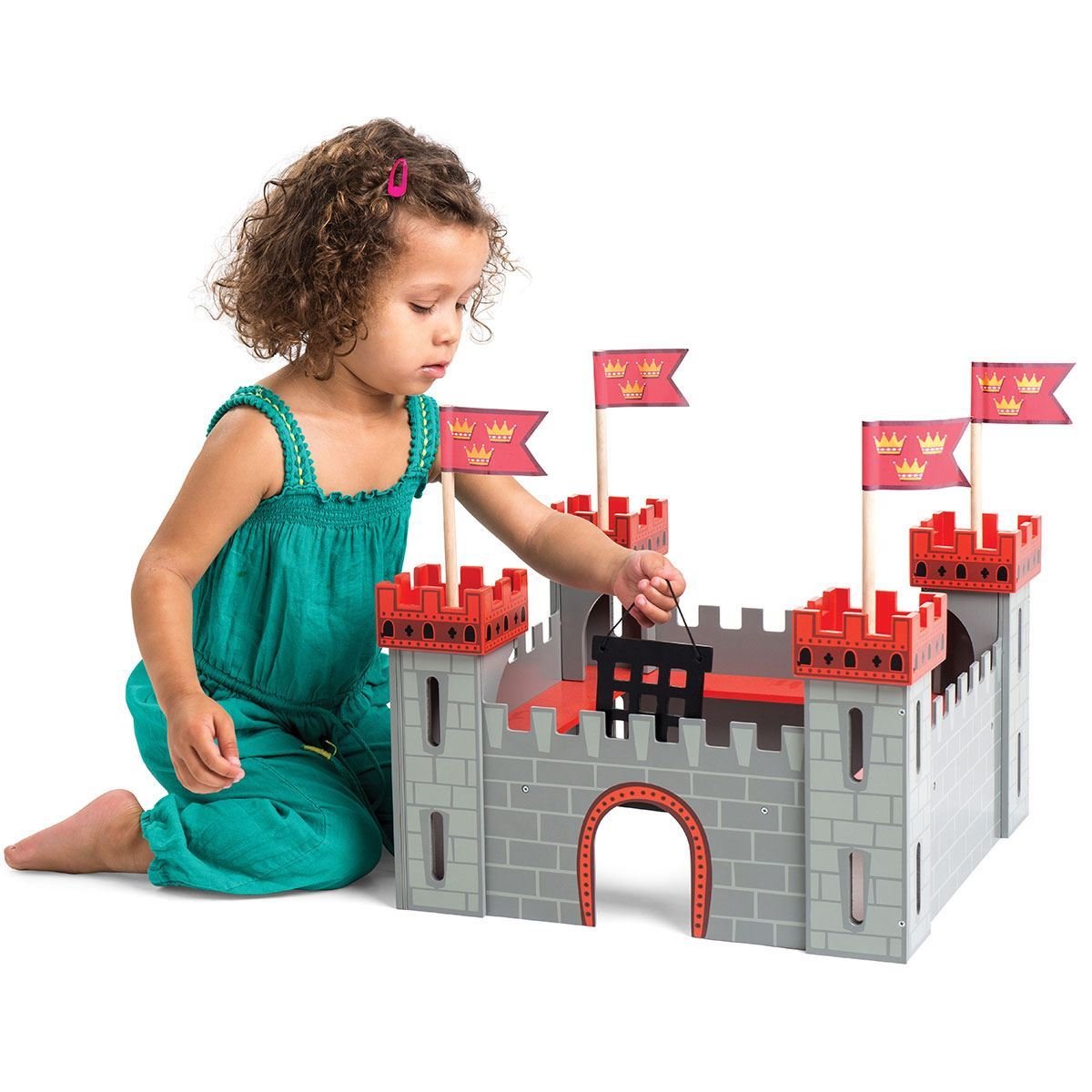 Le toy van hot sale my first castle