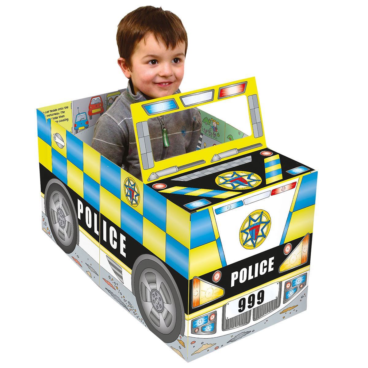 Police car toy car on sale