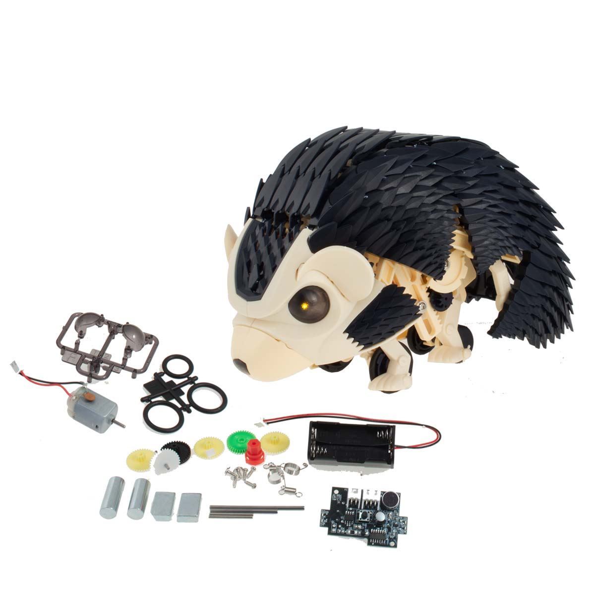 robotic hedgehog