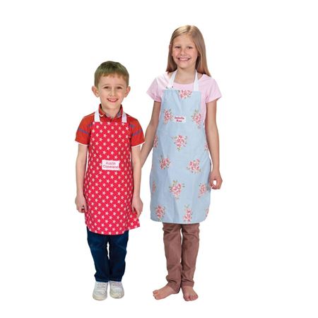 Named Apron - (55 cms) | Aprons, Clothing & Hats | Mulberry Bush
