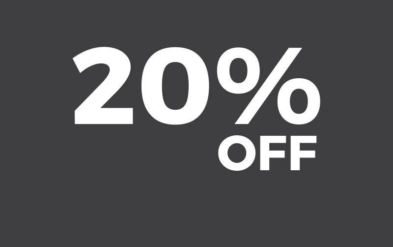 Picture for category 20% Off