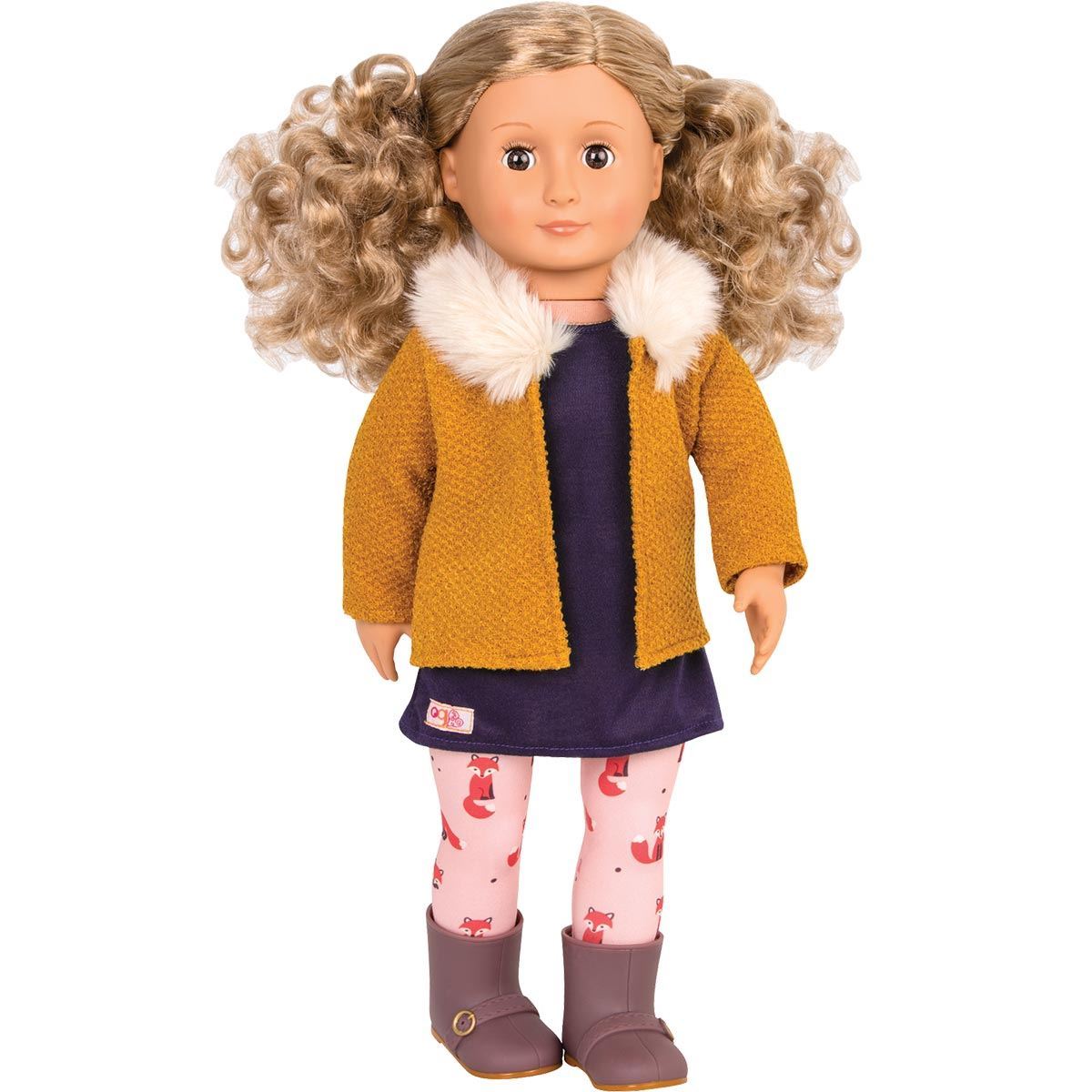 Florence Doll, Our Generation Dolls, Dolls, Mulberry Bush