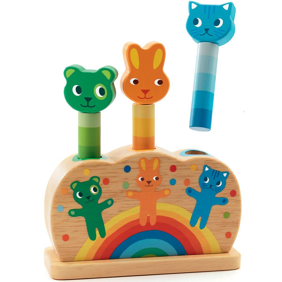 Pipop Pidoo Pop Up Toy