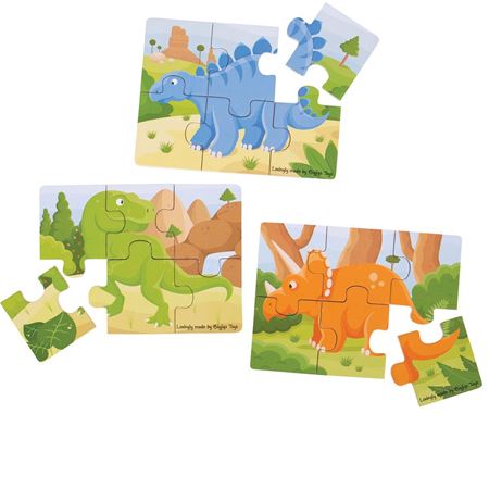 Layered Butterfly Puzzle | First Puzzles | Mulberry Bush | Mulberry Bush