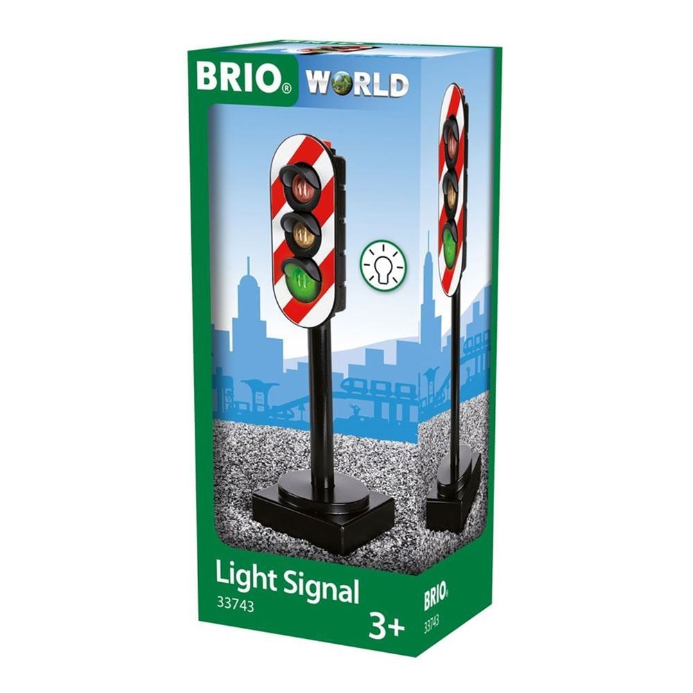 BRIO Rail Magnetic Bell Signal: .co.uk: Toys & Games