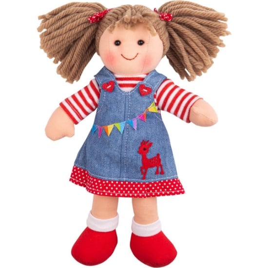 Hattie Doll