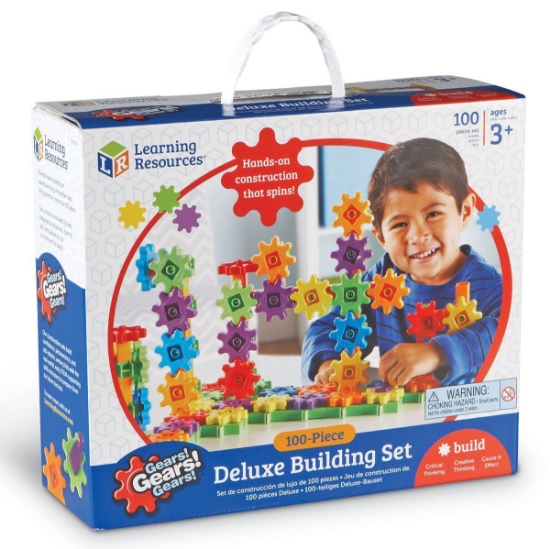 Gears Activity Set | Learning Resources | Young Engineer | Mulberry Bush