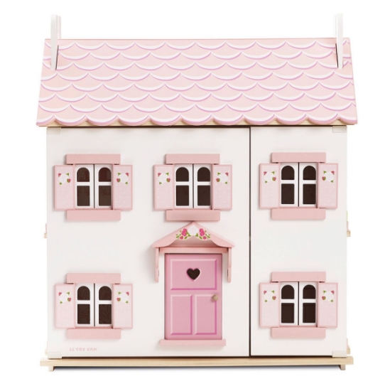 Sophie's House (Le Toy Van H104) | Le Toy Van (H104) | Mulberry Bush