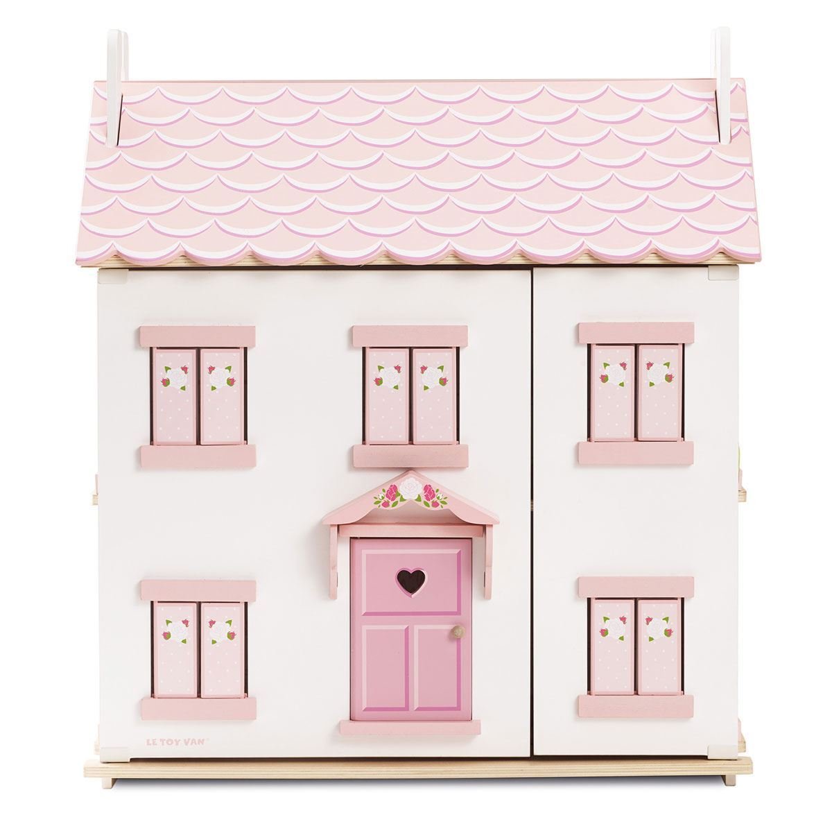 Sophie's House (Le Toy Van H104) | Le Toy Van (H104) | Mulberry Bush