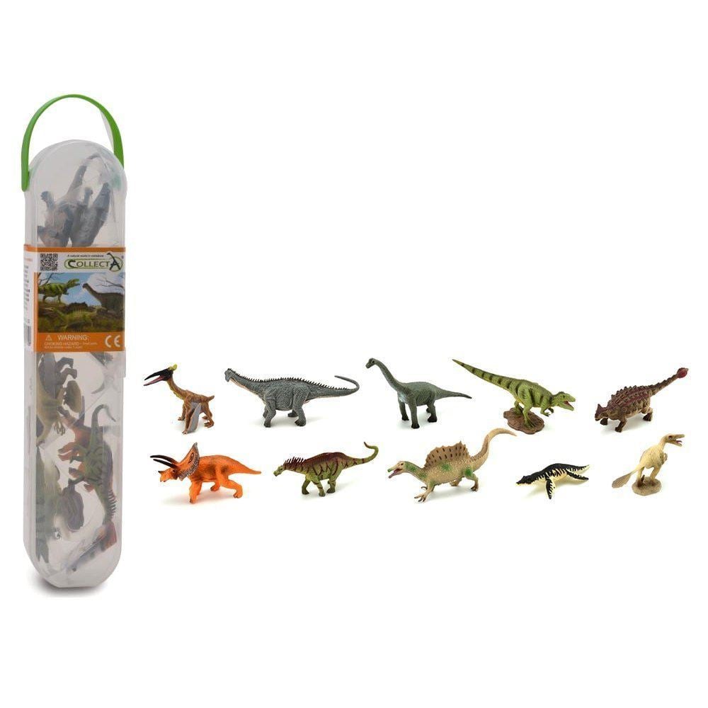 Zipbin dinosaur best sale mini playset