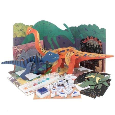 Picture of Dinosaur Activity Box