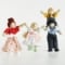 Picture of Wooden Doll Family