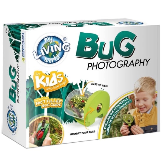 Bug Photography | Nature Kits For Kids | Mulberry Bush | Mulberry Bush