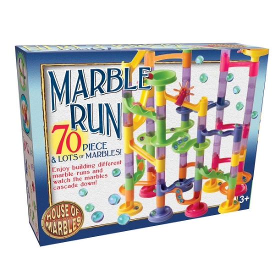 Marble Run - 70 piece